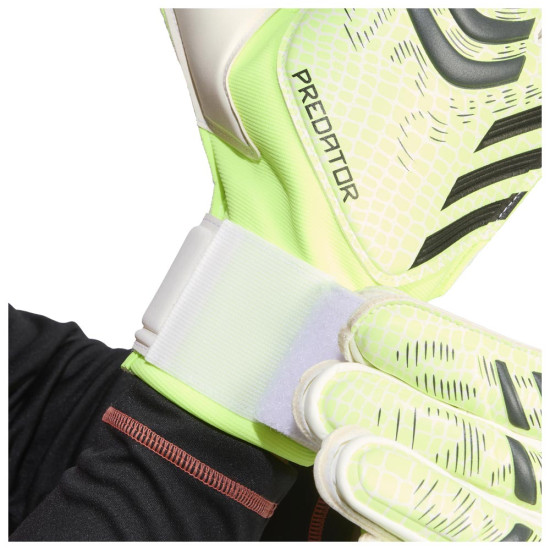 Adidas Γάντια τερματοφύλακα Predator Match Goalkeeper Gloves Adidas Γάντια τερματοφύλακα Predator Match Goalkeeper Gloves